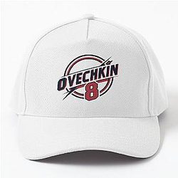 Alex Ovechkin Washington Capitals Baseball Cap