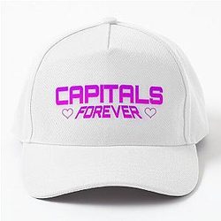 Washington Capitals Cap