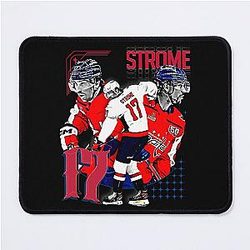 Art Washington Capitals Mouse Pad