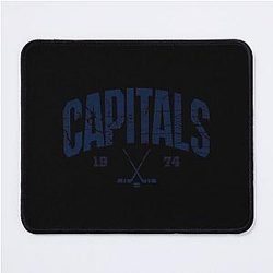 Art Washington Capitals Mouse Pad
