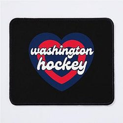 Art Washington Capitals Mouse Pad
