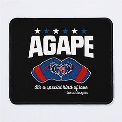 Art Washington Capitals Mouse Pad