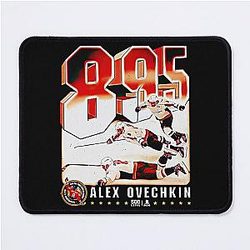 Art Washington Capitals Mouse Pad