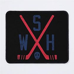 Art Washington Capitals Mouse Pad