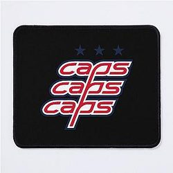 Art - Washington Capitals Mouse Pad
