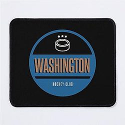 Art Washington Capitals Mouse Pad
