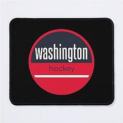 Art Washington Capitals Mousepad