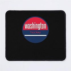 Art Washington Capitals Mouse Pad