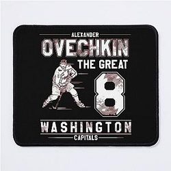 Art Washington Capitals Mouse Pad