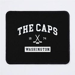 Art Washington Capitals Mouse Pad