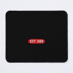 Art Washington Capitals Mouse Pad