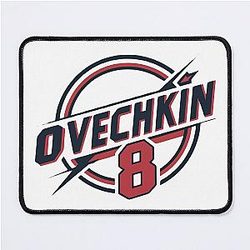 Alex Ovechkin Washington Capitals Mouse Pad