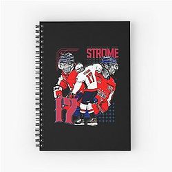 Art Washington Capitals Notebook