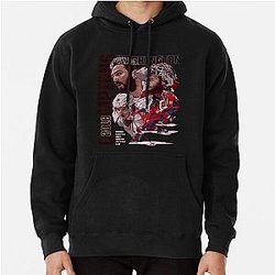 Art Washington Capitals Hoodie