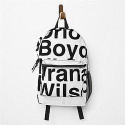 Washington Capitals 2nd Powerplay Unit Backpack