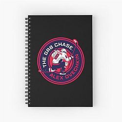 Art Washington Capitals Notebook