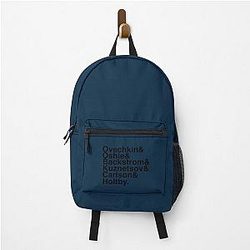 Washington Capitals 1st Powerplay Unit Backpack