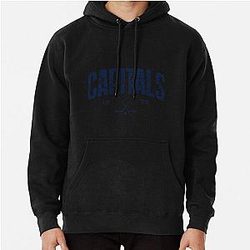 Art Washington Capitals Hoodie