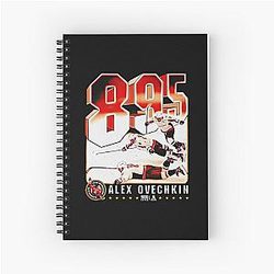 Art - Washington Capitals Notebook
