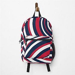 Team Capitals Circles Backpack