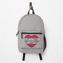 Washington Capitals Heart Pack