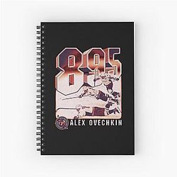 Art Washington Capitals Notebook
