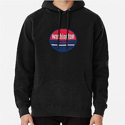 Art Washington Capitals Hoodie