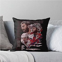 Washington Capitals Throw Pillow