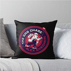 Washington Capitals Throw Pillow