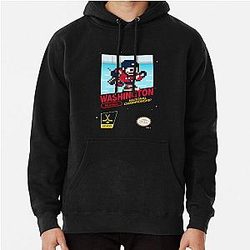 Art Washington Capitals Hoodie