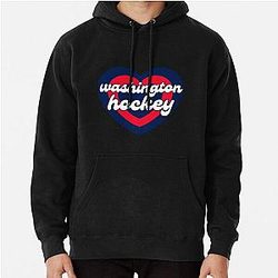 Art Washington Capitals Hoodie