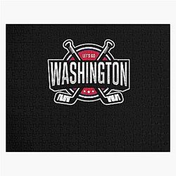 Art - Washington Capitals Jigsaw Puzzle becomes: 
Art Washington Capitals Jigsaw Puzzle