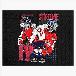 Art Washington Capitals Puzzle