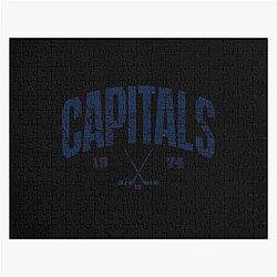 Art Washington Capitals Jigsaw Puzzle