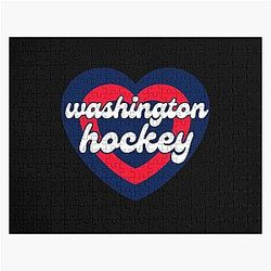 Art Washington Capitals Jigsaw Puzzle
