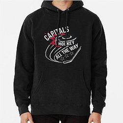Art Washington Capitals Hoodie
