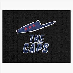 Art Washington Capitals Jigsaw Puzzle