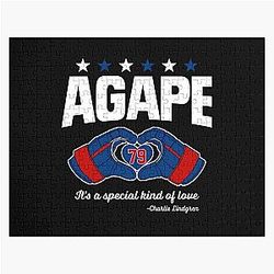 Art Washington Capitals Jigsaw Puzzle