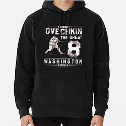 Art Washington Capitals Hoodie