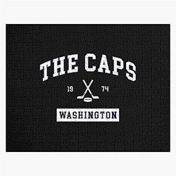 Art Washington Capitals Jigsaw Puzzle