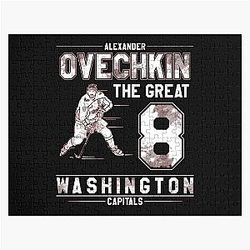 Art - Washington Capitals Jigsaw Puzzle