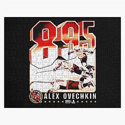 Art: Washington Capitals Jigsaw Puzzle