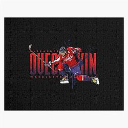 Art Washington Capitals Jigsaw Puzzle