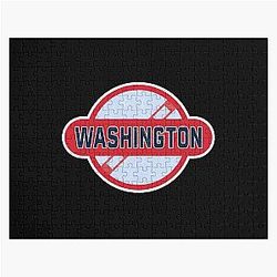 Art Washington Capitals Jigsaw Puzzle