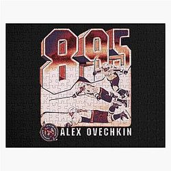 Art Washington Capitals Jigsaw Puzzle