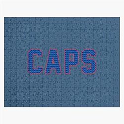 Washington Capitals Jigsaw Puzzle