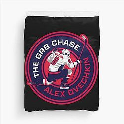 Art Washington Capitals Duvet Cover