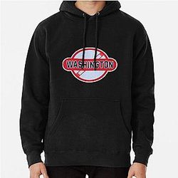 Art Washington Capitals Hoodie