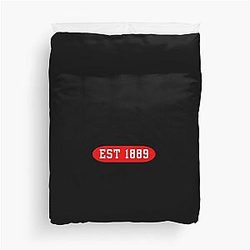 Art Washington Capitals Duvet Cover