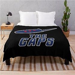 Art Washington Capitals Throw Blanket
